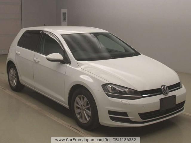 volkswagen golf 2016 quick_quick_DBA-AUCJZ_WVWZZZAUZGW167719 image 1