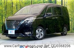 nissan serena 2019 -NISSAN--Serena DAA-HFC27--HFC27-056358---NISSAN--Serena DAA-HFC27--HFC27-056358-