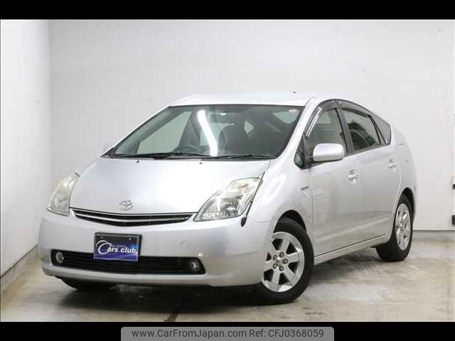 toyota prius 2007 -TOYOTA--Prius DAA-NHW20--NHW20-3317970---TOYOTA--Prius DAA-NHW20--NHW20-3317970- image 1