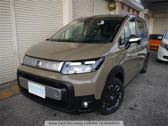 honda freed 2024 -HONDA 【名変中 】--Freed GT8--1001676---HONDA 【名変中 】--Freed GT8--1001676- image 1