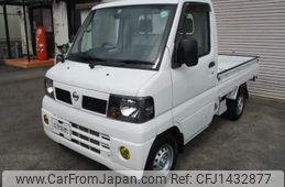 nissan clipper-truck 2009 CFJ1432877