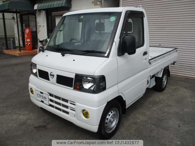 nissan clipper-truck 2009 CFJ1432877 image 1