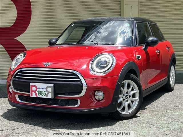 mini mini-others 2019 -BMW--BMW Mini DBA-XU15M--WMWXU72080TN42693---BMW--BMW Mini DBA-XU15M--WMWXU72080TN42693- image 1