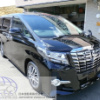 toyota alphard 2015 AA30395 image 1