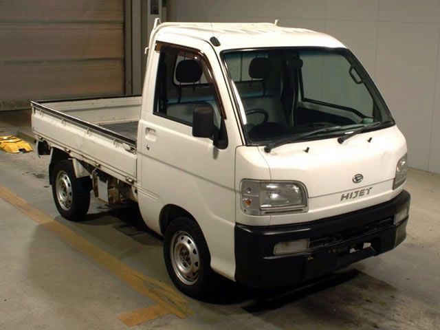 daihatsu hijet-truck 1999 No.15471 image 1
