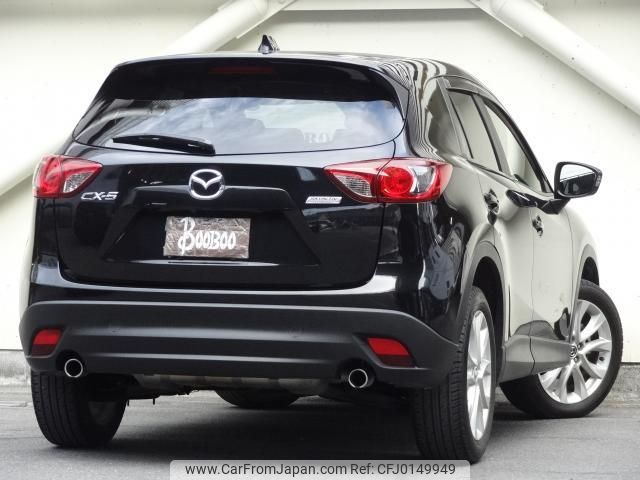 mazda cx-5 2012 quick_quick_LDA-KE2FW_KE2FW-112219 image 2