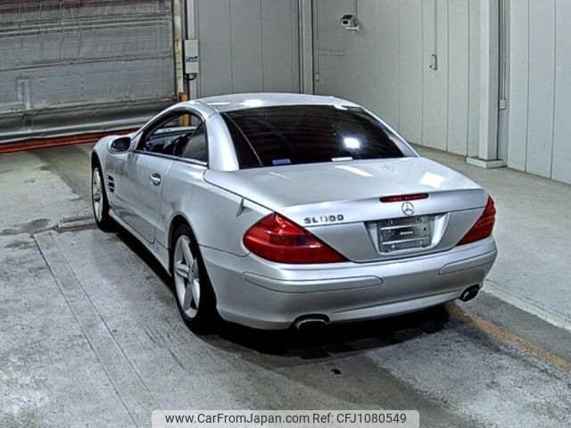 mercedes-benz sl-class 2002 -MERCEDES-BENZ--Benz SL 230475-1F011489---MERCEDES-BENZ--Benz SL 230475-1F011489- image 2