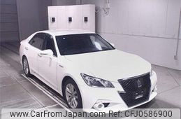 toyota crown 2016 -TOYOTA--Crown AWS210-6095773---TOYOTA--Crown AWS210-6095773-