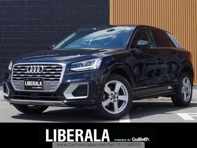 audi q2 2020 -AUDI--Audi Q2 ABA-GACHZ--WAUZZZGA9LA005984---AUDI--Audi Q2 ABA-GACHZ--WAUZZZGA9LA005984- image 1