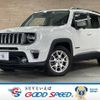 jeep renegade 2022 -CHRYSLER--Jeep Renegade 3BA-BV13PM--1C4NJCD18MPN44332---CHRYSLER--Jeep Renegade 3BA-BV13PM--1C4NJCD18MPN44332- image 1