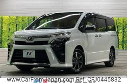 toyota voxy 2019 -TOYOTA--Voxy DBA-ZRR80W--ZRR80-0575064---TOYOTA--Voxy DBA-ZRR80W--ZRR80-0575064-