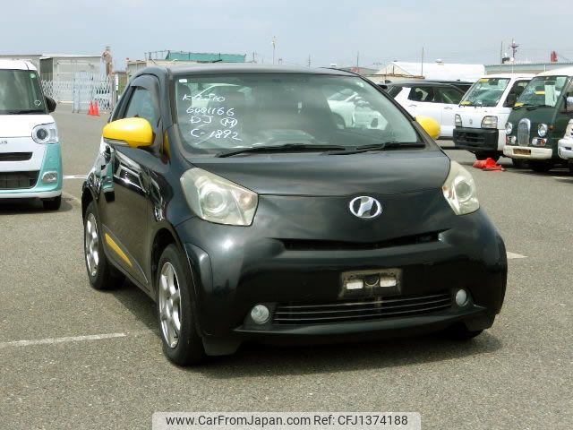 toyota iq 2008 No.16008 image 1