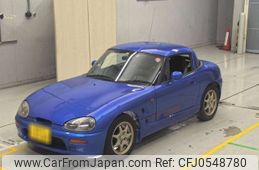 suzuki cappuccino 1992 -SUZUKI 【豊橋 50え3161】--Captino EA11R-108596---SUZUKI 【豊橋 50え3161】--Captino EA11R-108596-