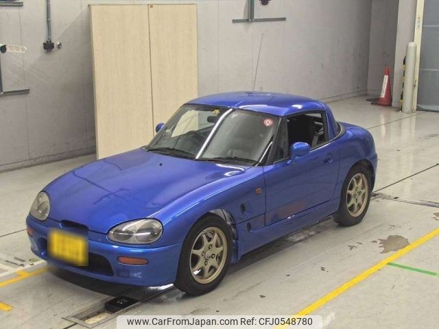 suzuki cappuccino 1992 -SUZUKI 【豊橋 50え3161】--Captino EA11R-108596---SUZUKI 【豊橋 50え3161】--Captino EA11R-108596- image 1