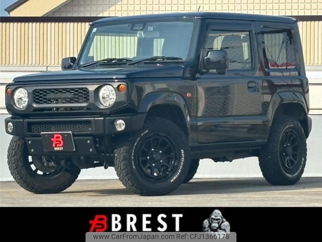 suzuki jimny 2019 quick_quick_3BA-JB64W_JB64W-139559 image 1