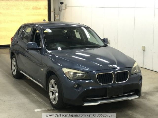 bmw x1 2010 -BMW--BMW X1 VL18-WBAVL32090VN75483---BMW--BMW X1 VL18-WBAVL32090VN75483- image 1