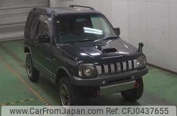 suzuki jimny 2006 -SUZUKI 【名変中 】--Jimny JB23W--516275---SUZUKI 【名変中 】--Jimny JB23W--516275-