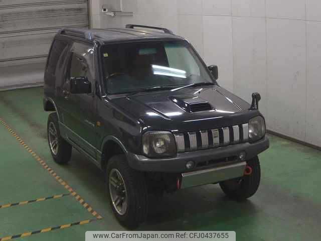 suzuki jimny 2006 -SUZUKI 【名変中 】--Jimny JB23W--516275---SUZUKI 【名変中 】--Jimny JB23W--516275- image 1