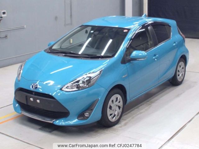 toyota aqua 2019 -TOYOTA--AQUA NHP10-6838980---TOYOTA--AQUA NHP10-6838980- image 1