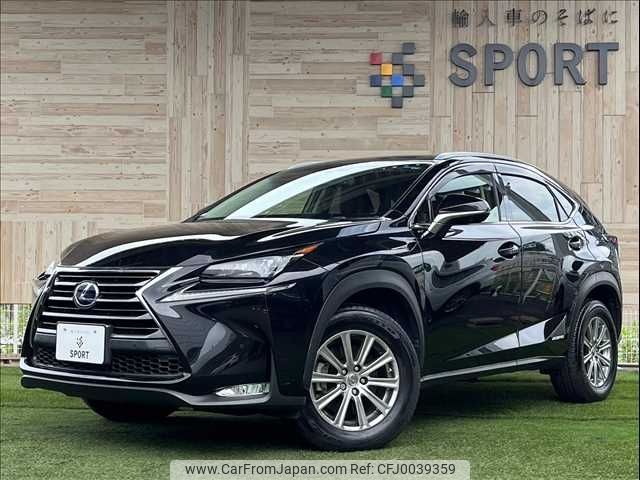 lexus nx 2015 -LEXUS--Lexus NX DAA-AYZ10--AYZ10-1006904---LEXUS--Lexus NX DAA-AYZ10--AYZ10-1006904- image 1