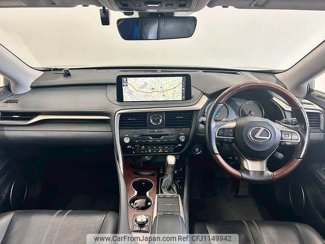 lexus rx 2020 -LEXUS--Lexus RX DAA-GYL26W--GYL26-0004419---LEXUS--Lexus RX DAA-GYL26W--GYL26-0004419- image 2