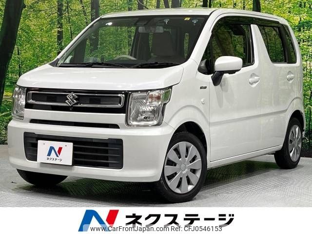 suzuki wagon-r 2018 -SUZUKI--Wagon R DAA-MH55S--MH55S-198880---SUZUKI--Wagon R DAA-MH55S--MH55S-198880- image 1