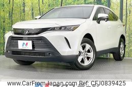 toyota harrier 2020 quick_quick_MXUA80_MXUA80-0015535