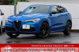 alfa-romeo stelvio 2022 -ALFA ROMEO--Alfa Romeo Stelvio 3BA-94920--ZARPAHJN0N7D49073---ALFA ROMEO--Alfa Romeo Stelvio 3BA-94920--ZARPAHJN0N7D49073-