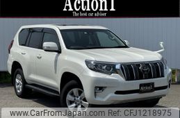 toyota land-cruiser-prado 2019 quick_quick_CBA-TRJ150W_TRJ150-0104140
