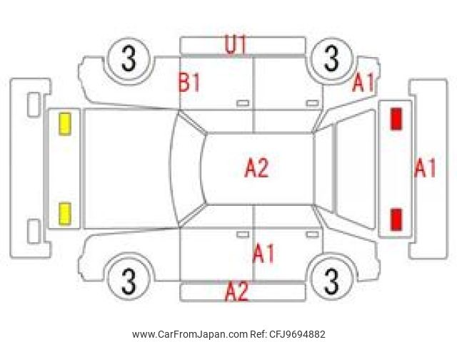 toyota aqua 2015 -TOYOTA--AQUA DAA-NHP10--NHP10-6412179---TOYOTA--AQUA DAA-NHP10--NHP10-6412179- image 2