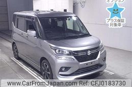 suzuki solio 2019 -SUZUKI--Solio MA36S--775378---SUZUKI--Solio MA36S--775378-