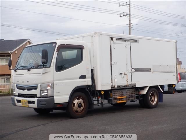 mitsubishi-fuso canter 2018 GOO_NET_EXCHANGE_0400004A30241022W001 image 1