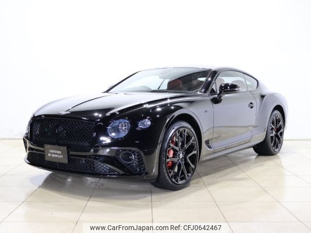 bentley continental 2024 -BENTLEY--ﾍﾞﾝﾄﾚｰｺﾝﾁﾈﾝﾀﾙ 7BA-BCCVD--SCBCX13SXRC014***---BENTLEY--ﾍﾞﾝﾄﾚｰｺﾝﾁﾈﾝﾀﾙ 7BA-BCCVD--SCBCX13SXRC014***- image 1