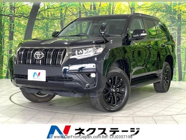 toyota land-cruiser-prado 2021 -TOYOTA--Land Cruiser Prado 3DA-GDJ150W--GDJ150-0060002---TOYOTA--Land Cruiser Prado 3DA-GDJ150W--GDJ150-0060002- image 1