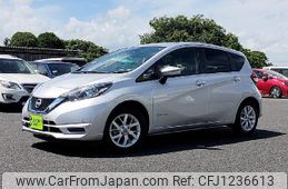 nissan note 2020 CFJ1236613