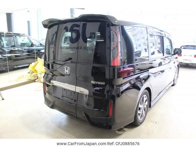 honda stepwagon-spada 2016 quick_quick_DBA-RP4_1006631 image 2