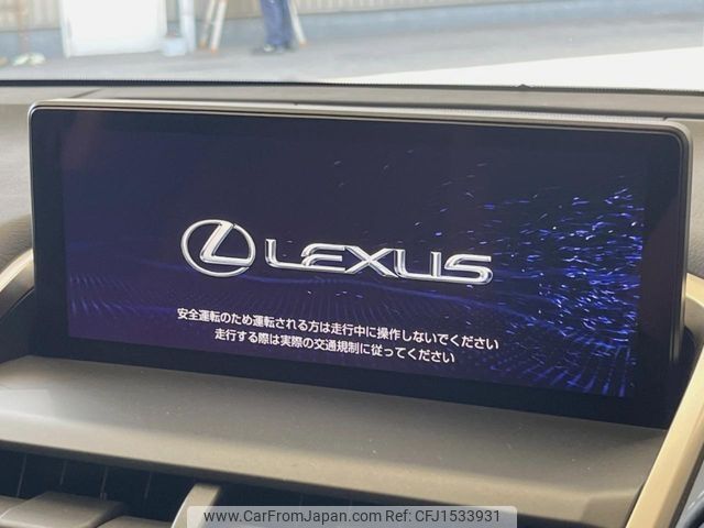 lexus nx 2019 CFJ1533931 image 2