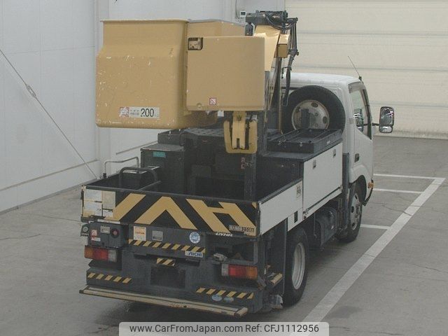 toyota dyna-truck 2013 -TOYOTA--Dyna XZU600-0004323---TOYOTA--Dyna XZU600-0004323- image 2