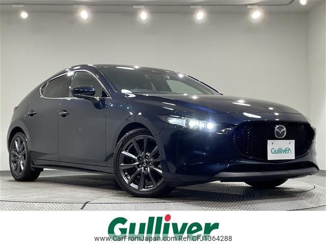 mazda mazda3 2019 -MAZDA--MAZDA3 3DA-BP8P--BP8P-105922---MAZDA--MAZDA3 3DA-BP8P--BP8P-105922- image 1