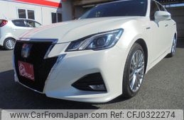 toyota crown 2016 -TOYOTA--Crown DAA-AWS210--AWS210-6121594---TOYOTA--Crown DAA-AWS210--AWS210-6121594-