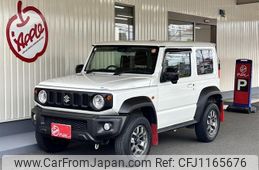 suzuki jimny-sierra 2019 -SUZUKI--Jimny Sierra 3BA-JB74W--JB74W-105364---SUZUKI--Jimny Sierra 3BA-JB74W--JB74W-105364-