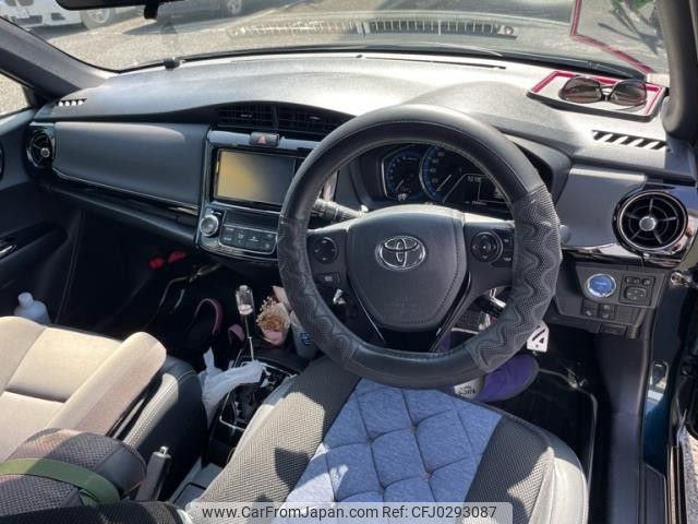 toyota corolla-fielder 2018 -TOYOTA--Corolla Fielder DAA-NKE165G--NKE165-7176959---TOYOTA--Corolla Fielder DAA-NKE165G--NKE165-7176959- image 2