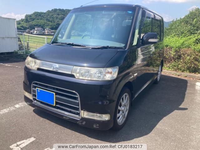 daihatsu tanto 2007 -DAIHATSU--Tanto CBA-L350S--L350S-0318864---DAIHATSU--Tanto CBA-L350S--L350S-0318864- image 2