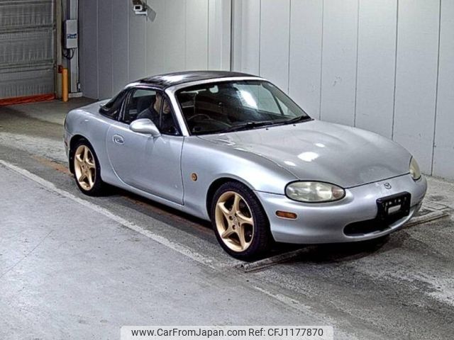 mazda roadster 1999 -MAZDA--Roadster NB8C-107276---MAZDA--Roadster NB8C-107276- image 1
