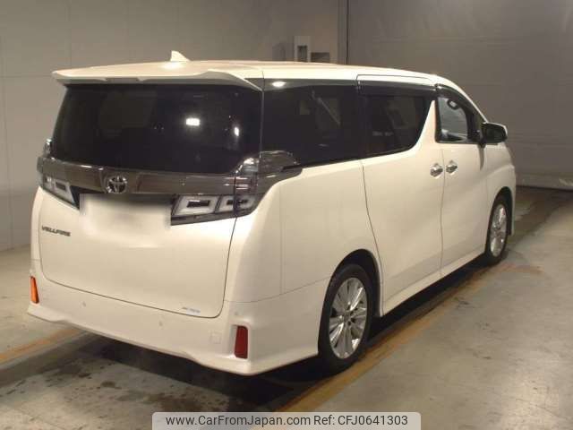 toyota vellfire 2020 -TOYOTA--Vellfire 3BA-AGH30W--AGH30-0316930---TOYOTA--Vellfire 3BA-AGH30W--AGH30-0316930- image 2