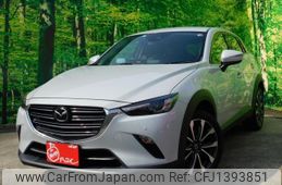 mazda cx-3 2018 quick_quick_DKEFW_200995