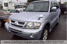 mitsubishi pajero 2005 -MITSUBISHI--Pajero V73W--V73W-0501434---MITSUBISHI--Pajero V73W--V73W-0501434-