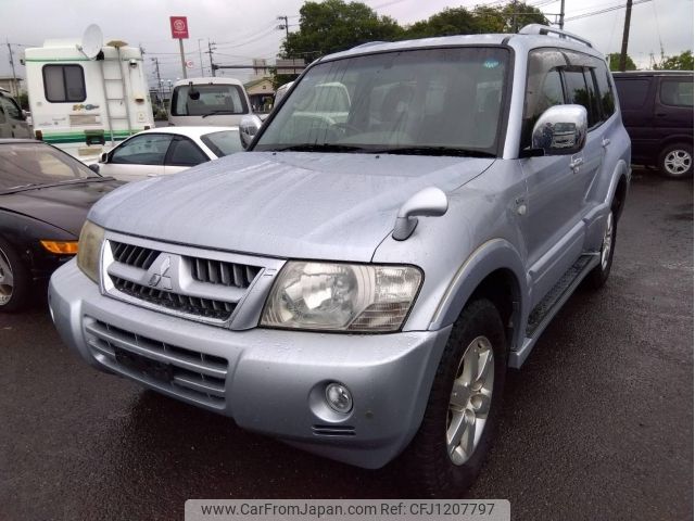 mitsubishi pajero 2005 -MITSUBISHI--Pajero V73W--V73W-0501434---MITSUBISHI--Pajero V73W--V73W-0501434- image 1