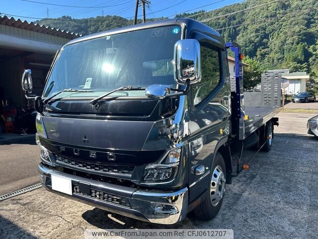 mitsubishi-fuso canter 2023 GOO_NET_EXCHANGE_0221384A30241226W005 image 1