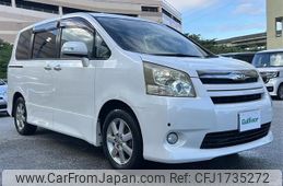 toyota noah 2009 CFJ1735272